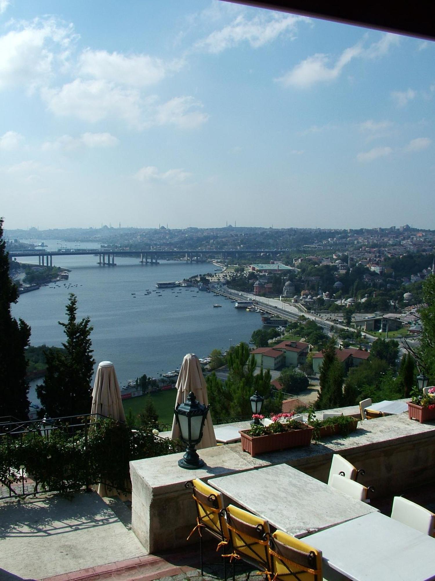 Turquhouse Hotel Isztambul Kültér fotó
