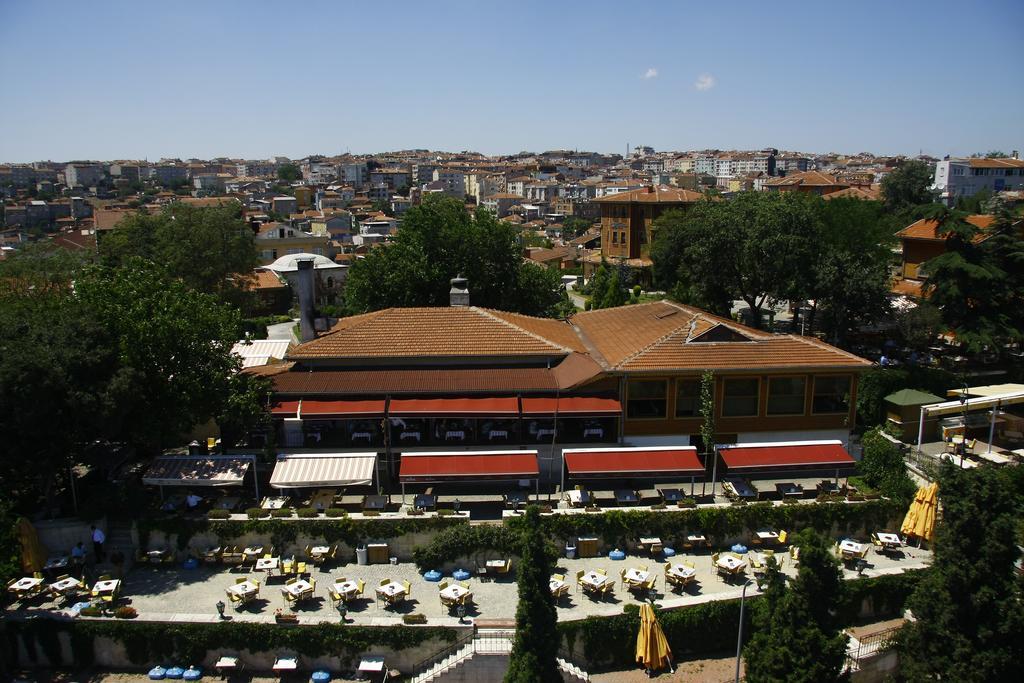 Turquhouse Hotel Isztambul Kültér fotó